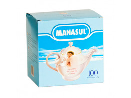 Imagen del producto Manasul classic 100 infusiónes