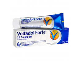 Imagen del producto Voltadol forte gel 2% 50 gramos
