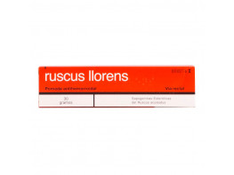 Imagen del producto Ruscus pomada 30 g